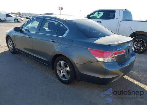 2012 Honda Accord 2.4 Lx z USA, uszkodzony, nr VIN 1HGCP2F37CA075106